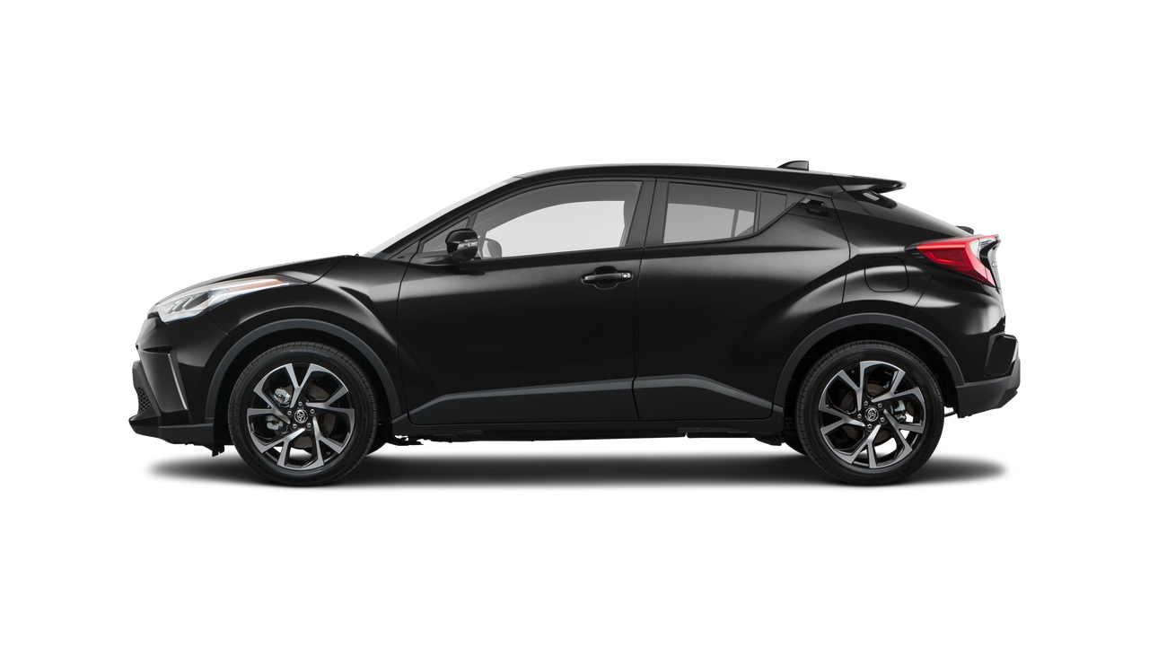 2021 Toyota C-HR Blizzard Pearl