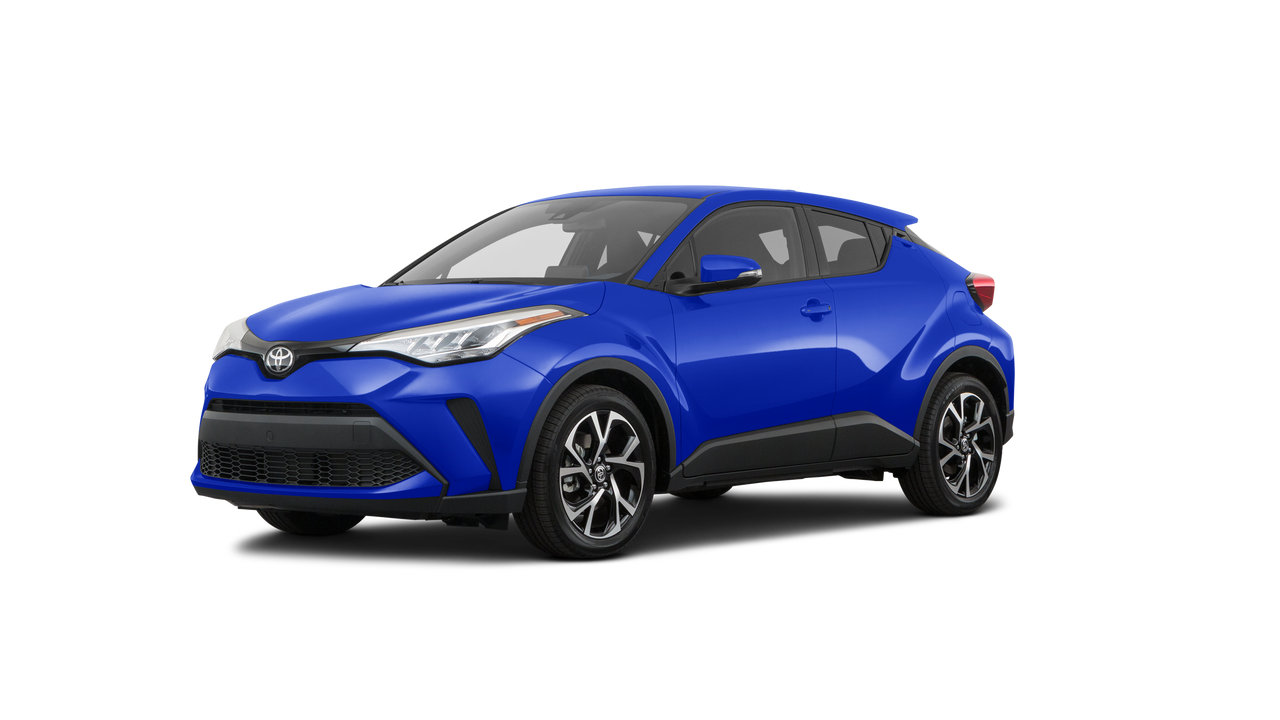 2021 Toyota C-HR Blizzard Pearl