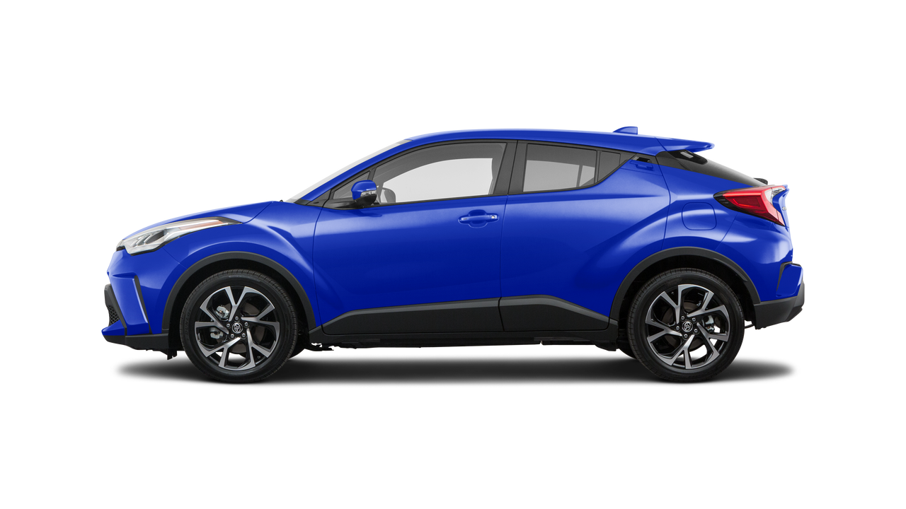 2021 Toyota C-HR Blizzard Pearl