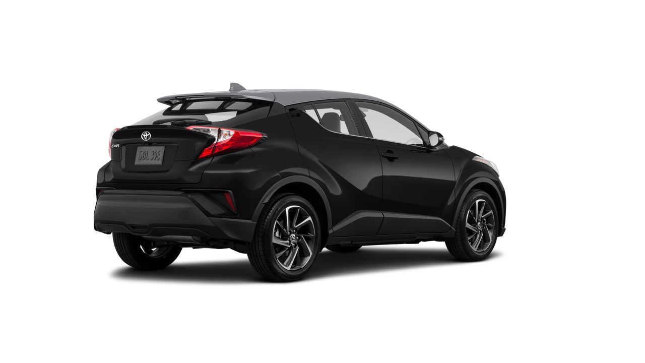2021 Toyota C-HR Blizzard Pearl