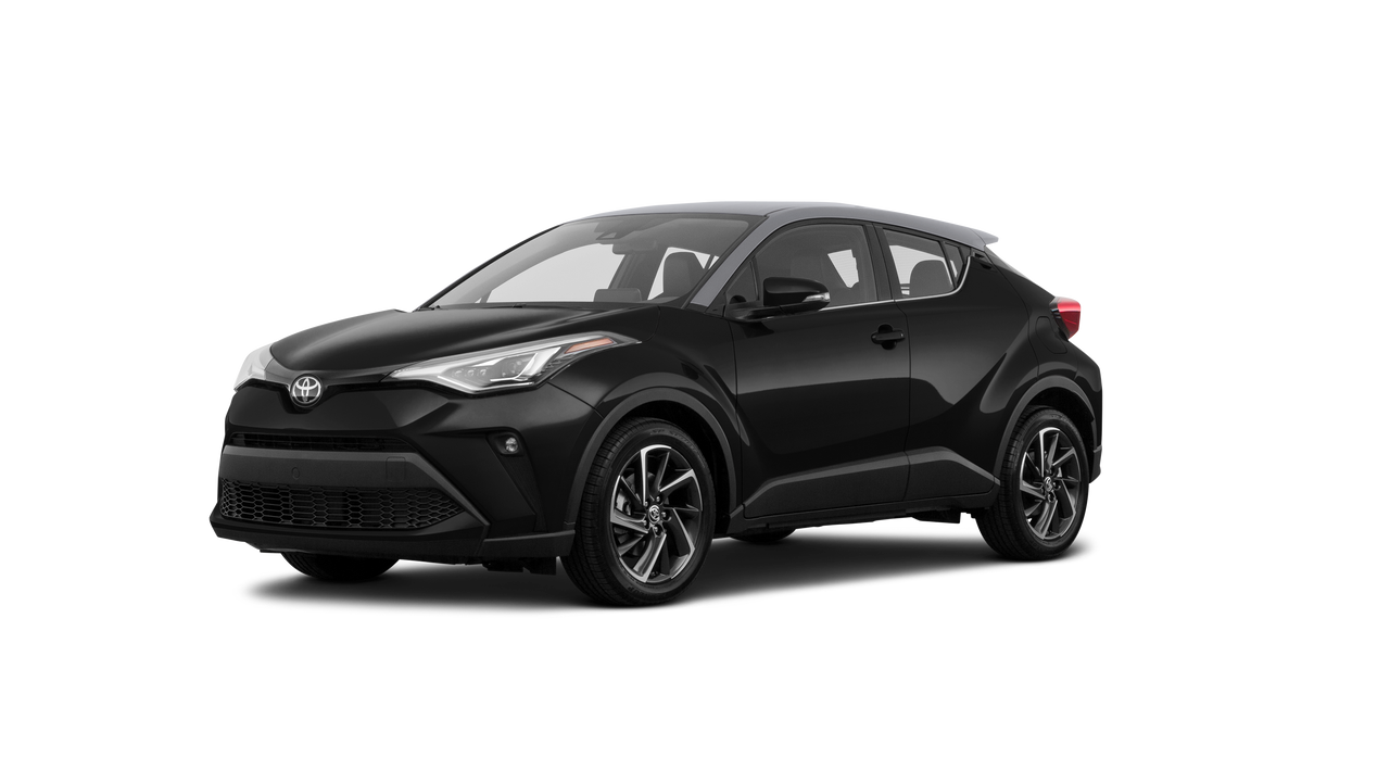 2021 Toyota C-HR Blizzard Pearl