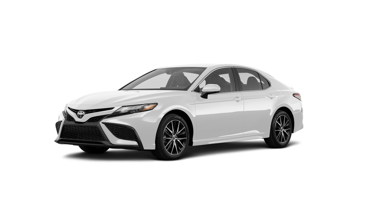 Новая camry 2022