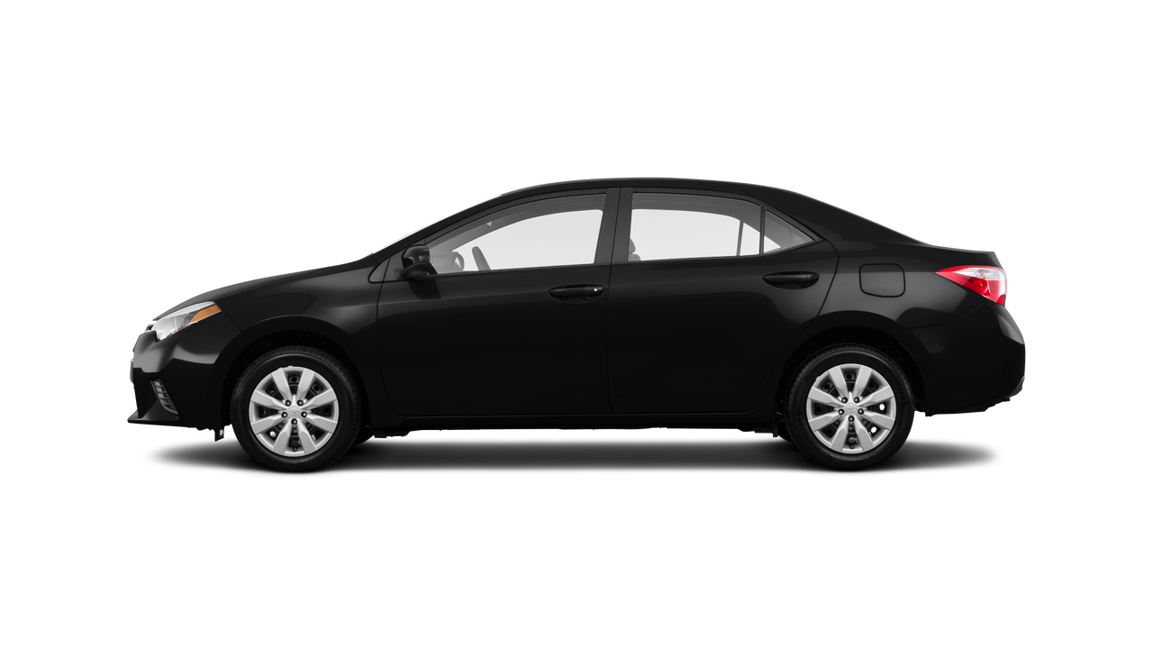 2016 Toyota Corolla 4dr Car
