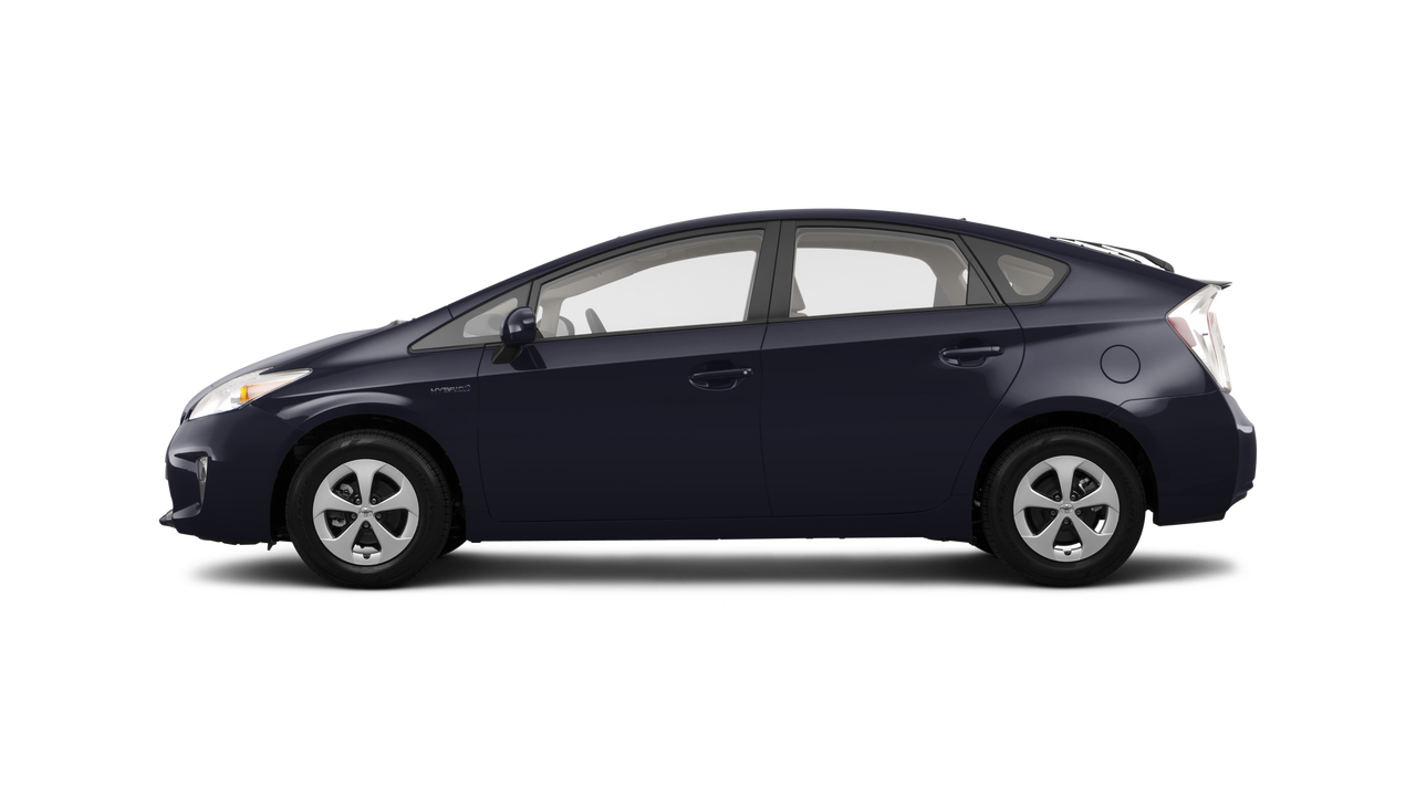 2015 Toyota Prius Hatchback