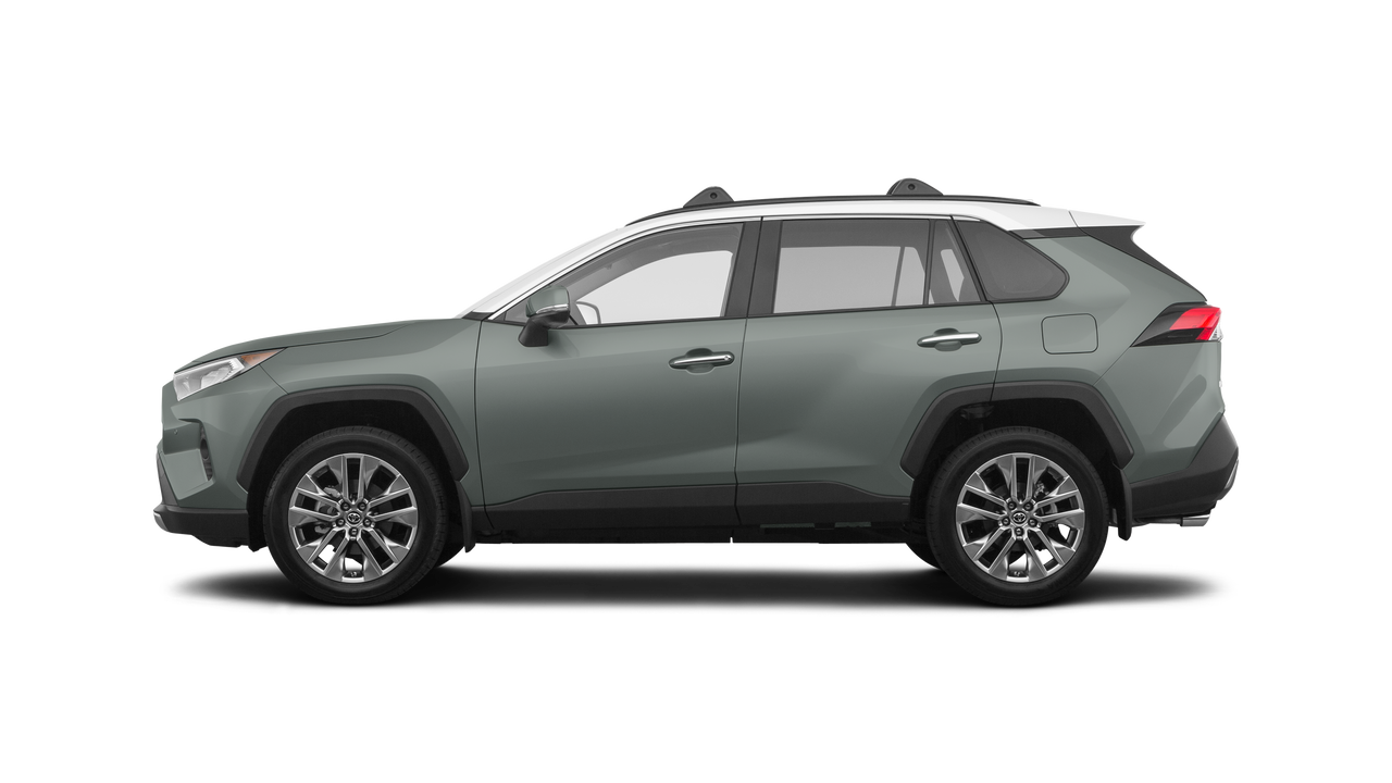 Toyota RAV4 in Tumwater, WA  Toyota of Olympia