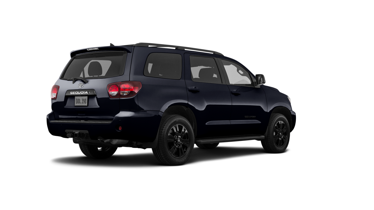 2019 Toyota Sequoia Sport Utility