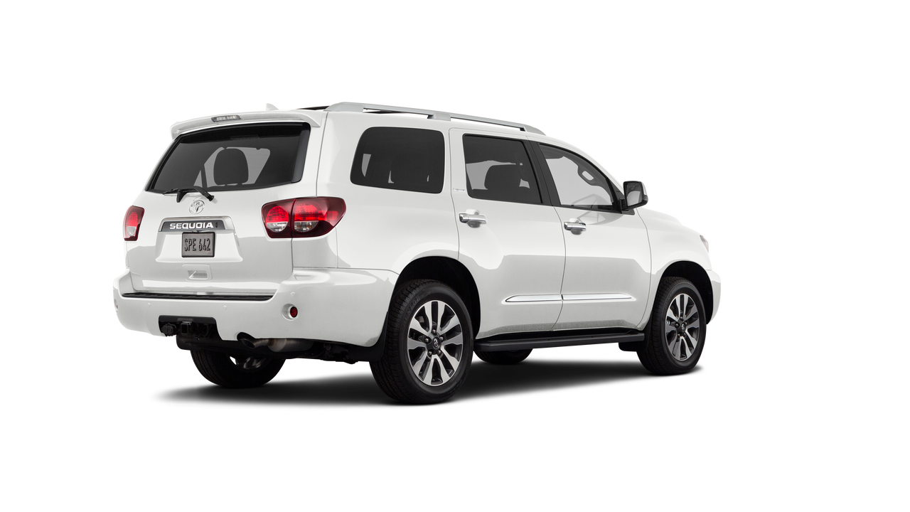 2021 Toyota Sequoia Research Loyalty Toyota