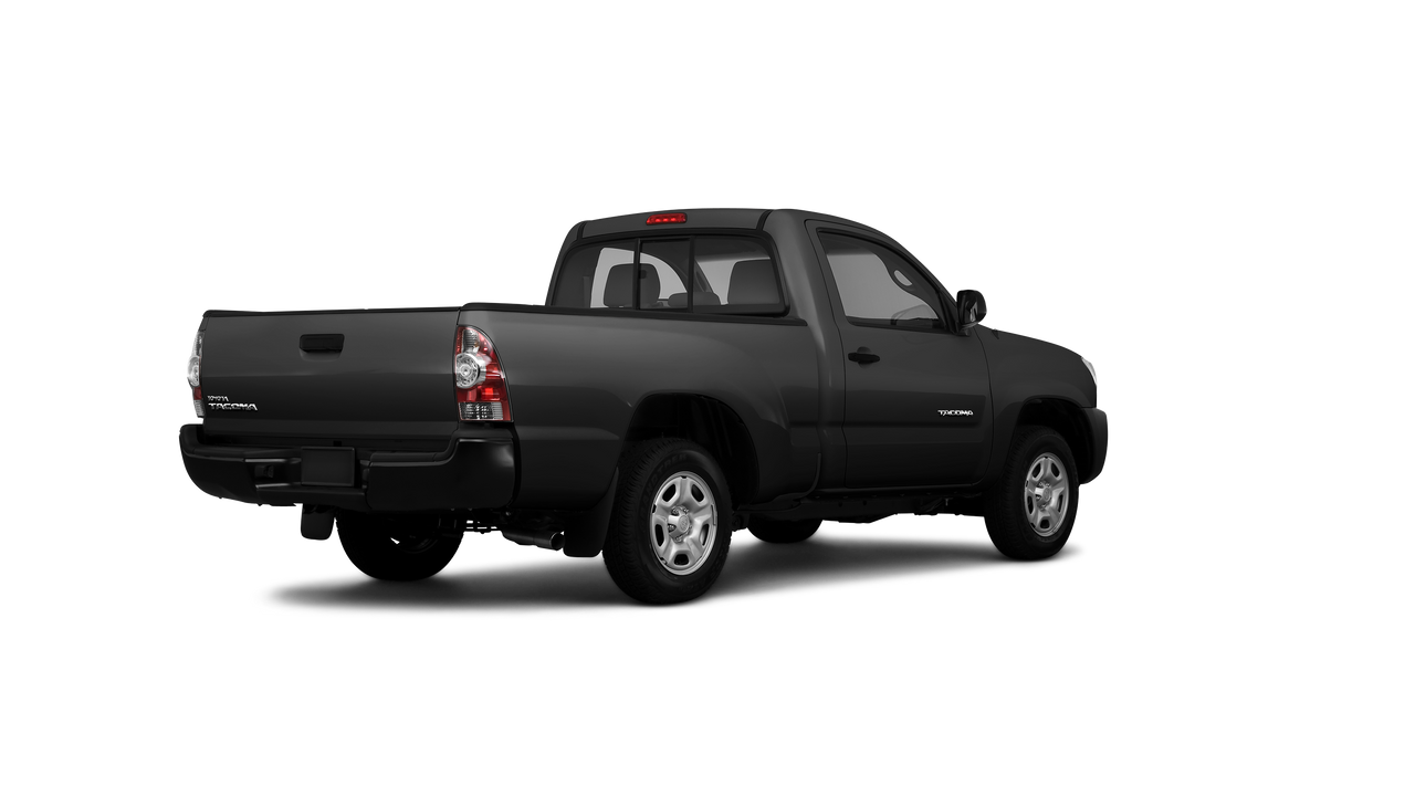 2010 Toyota Tacoma Standard Bed