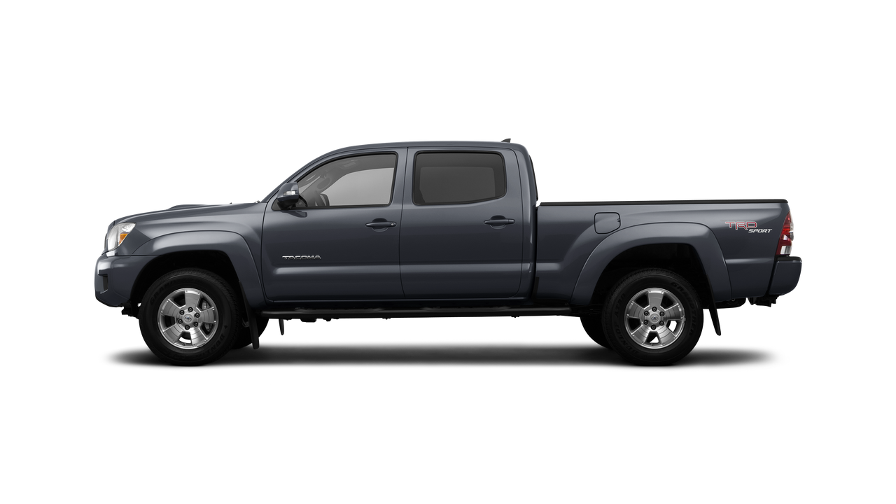 2012 Toyota Tacoma Standard Bed