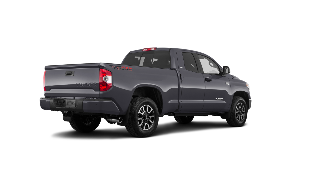 2019 Toyota Tundra 4WD Short Bed