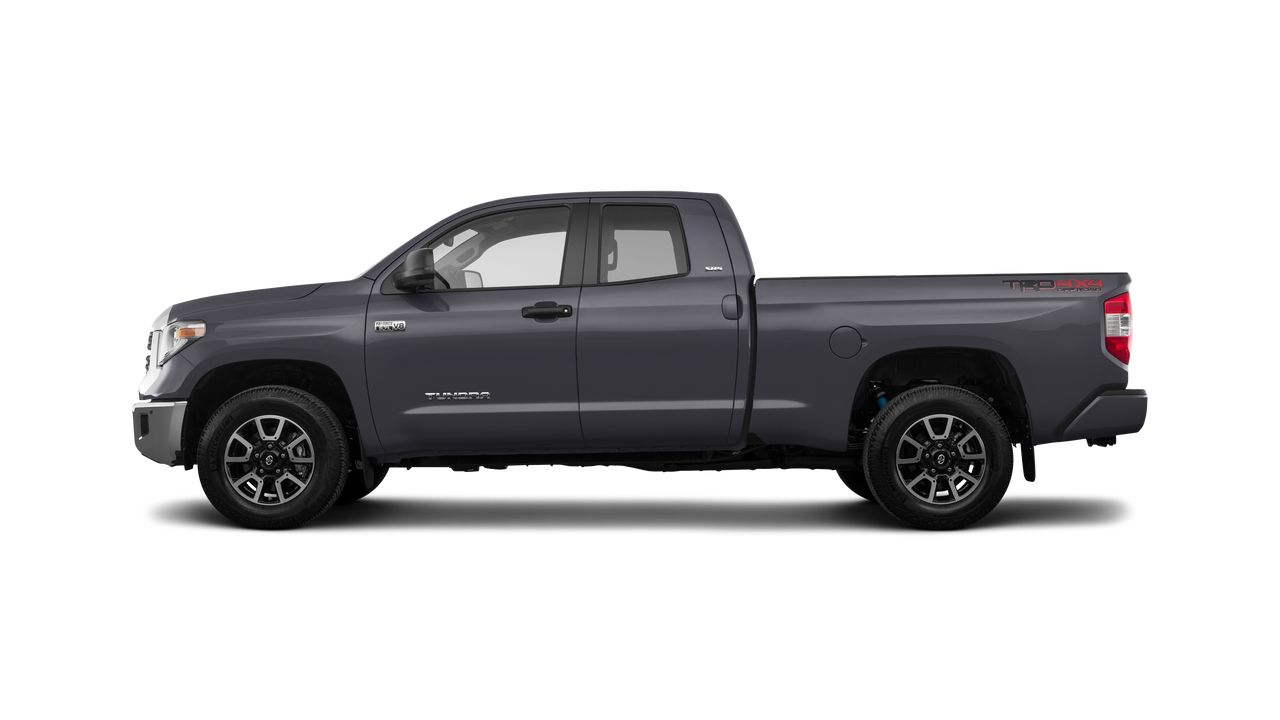 2019 Toyota Tundra 4WD Short Bed