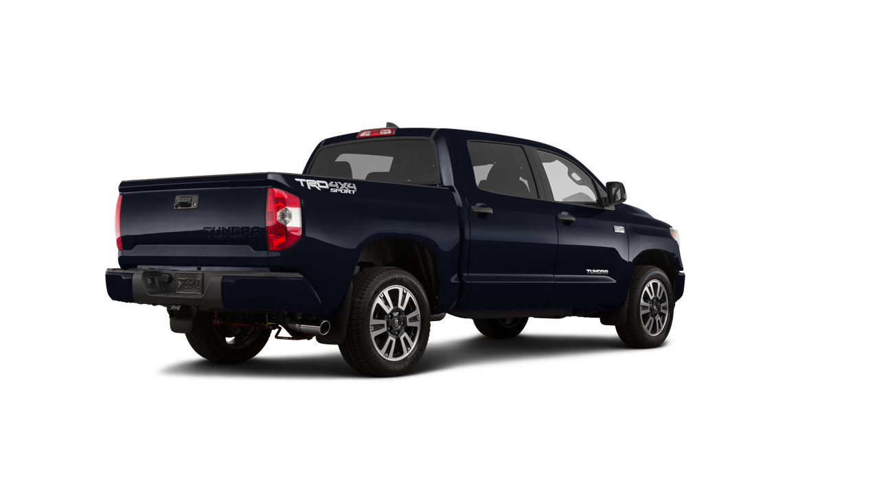 2020 Toyota Tundra 4WD Short Bed