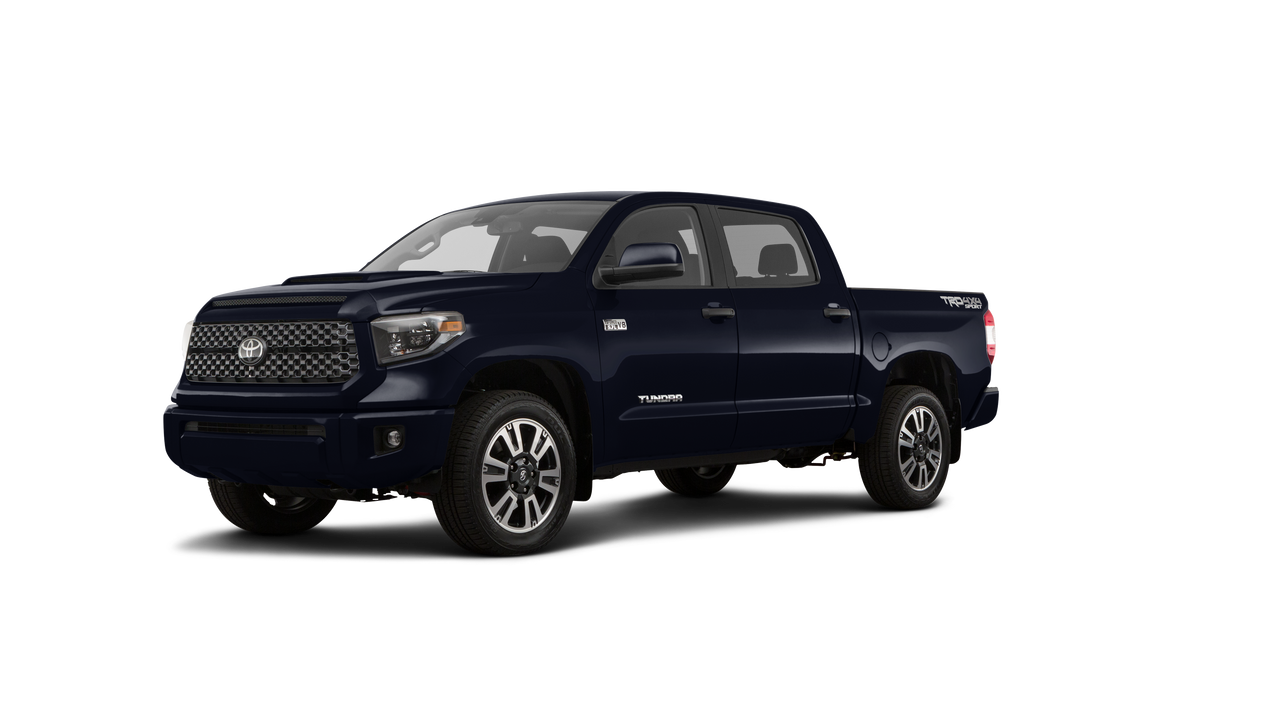 2020 Toyota Tundra 4WD Short Bed