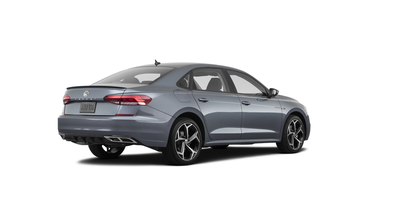 2021 Volkswagen Passat Pure White