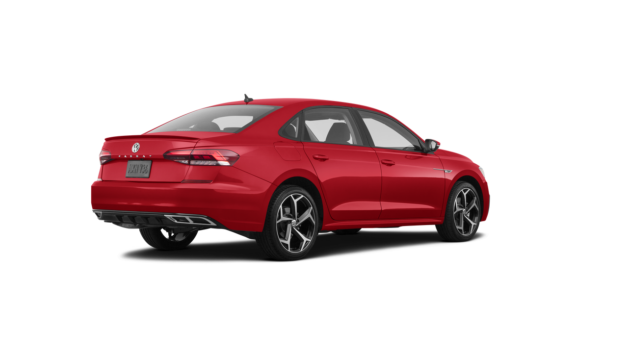 2021 Volkswagen Passat Pure White