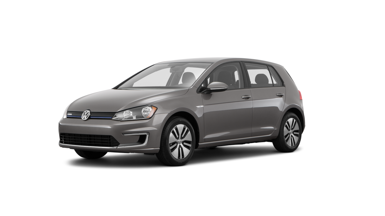 2016 Volkswagen e-Golf Hatchback