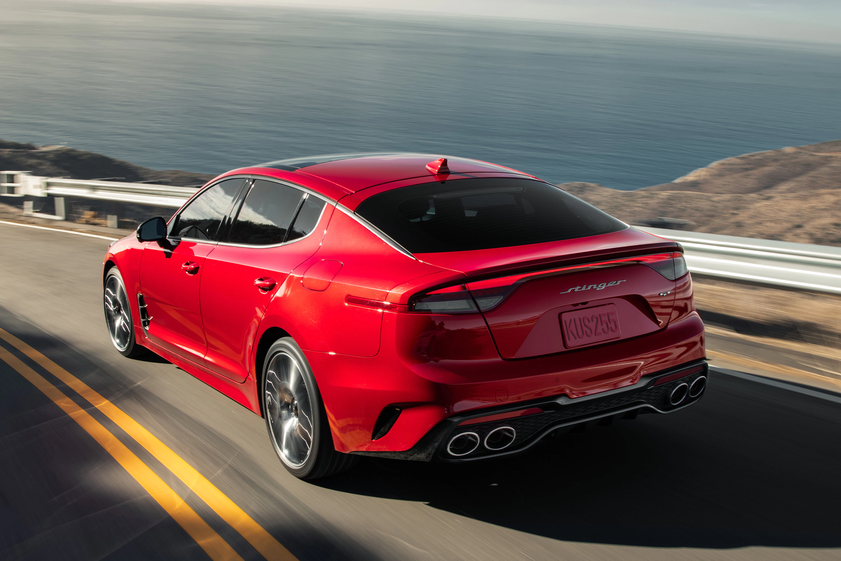2022 Kia Stinger