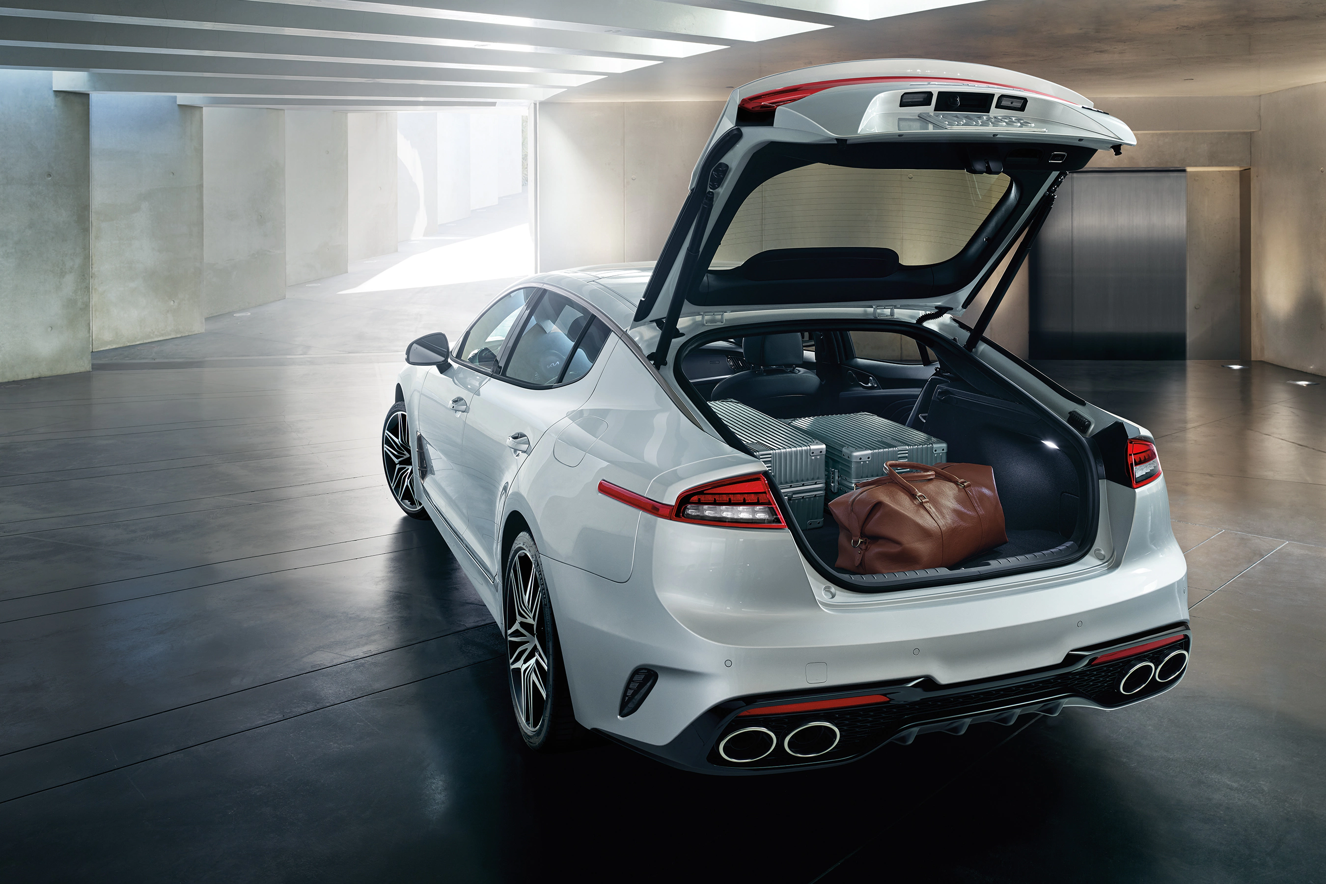 2022 Kia Stinger