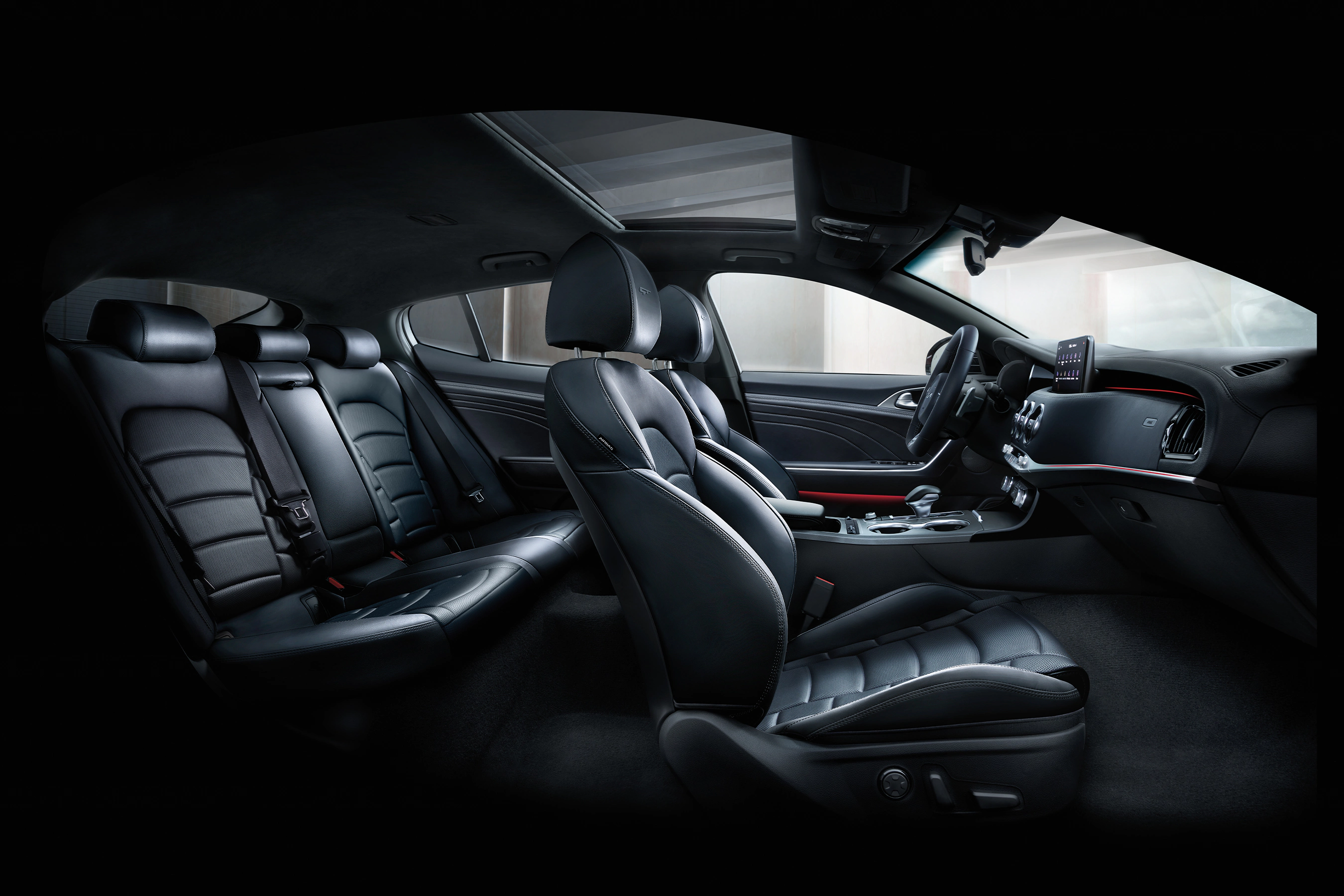 2022 Kia Stinger