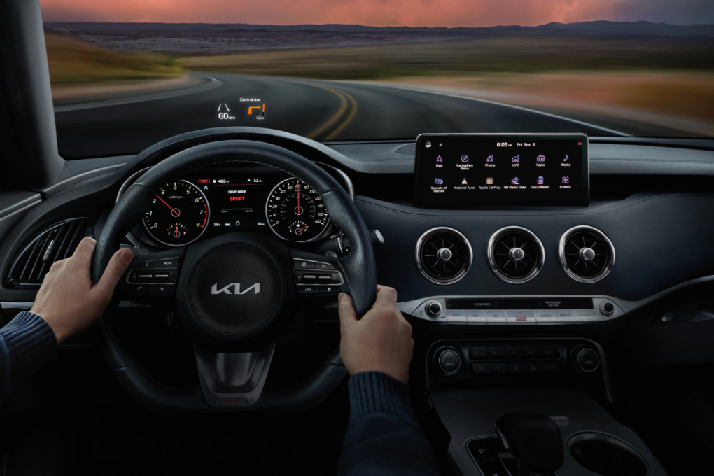 2022 Kia Stinger