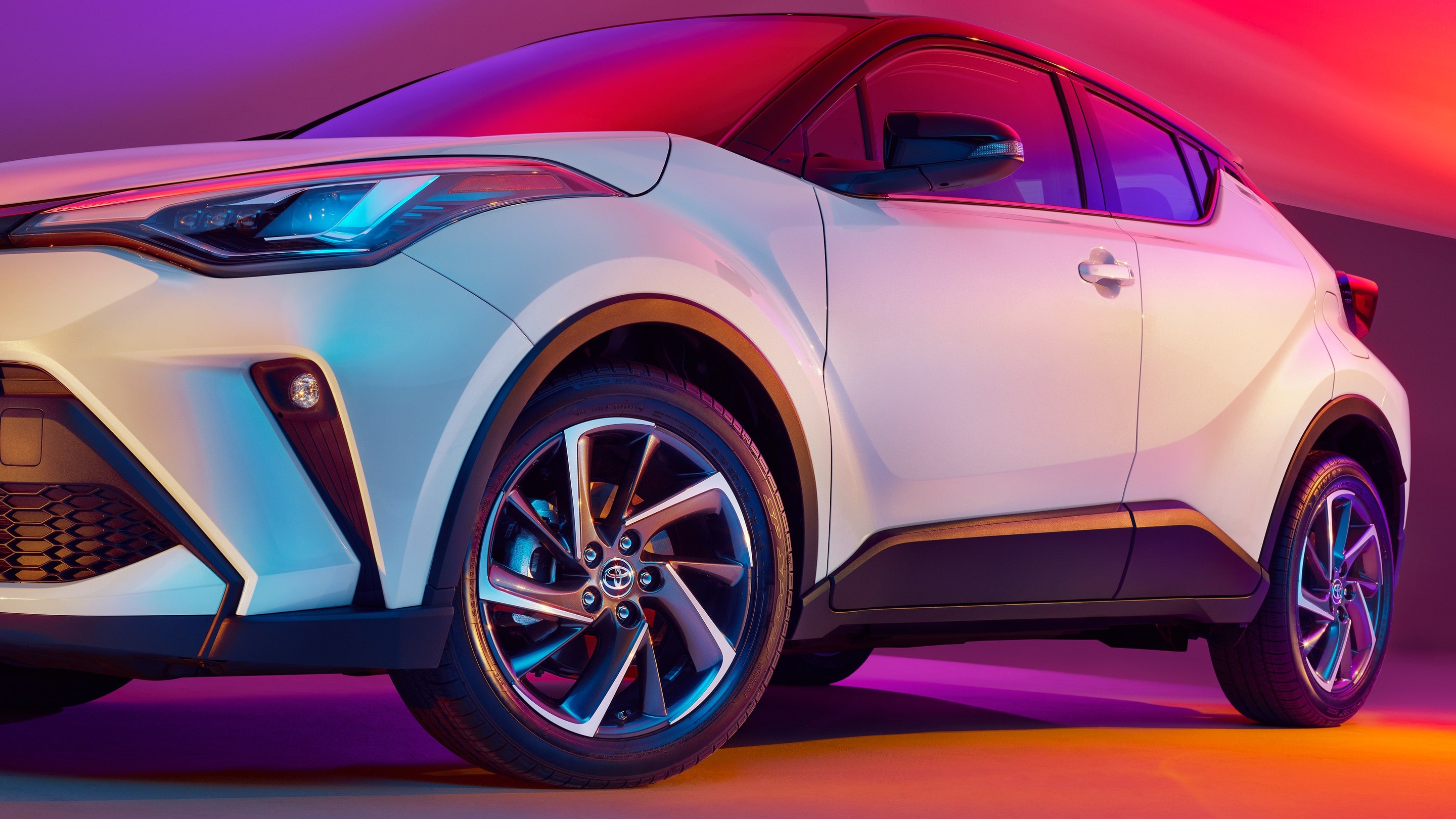 2021 Toyota C-HR
