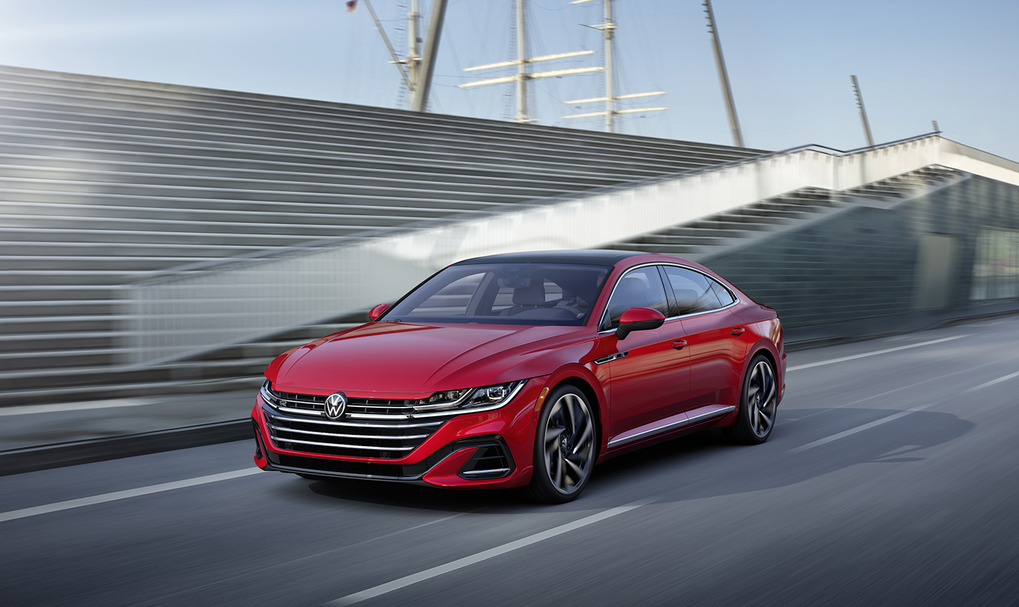 2022 Volkswagen Arteon
