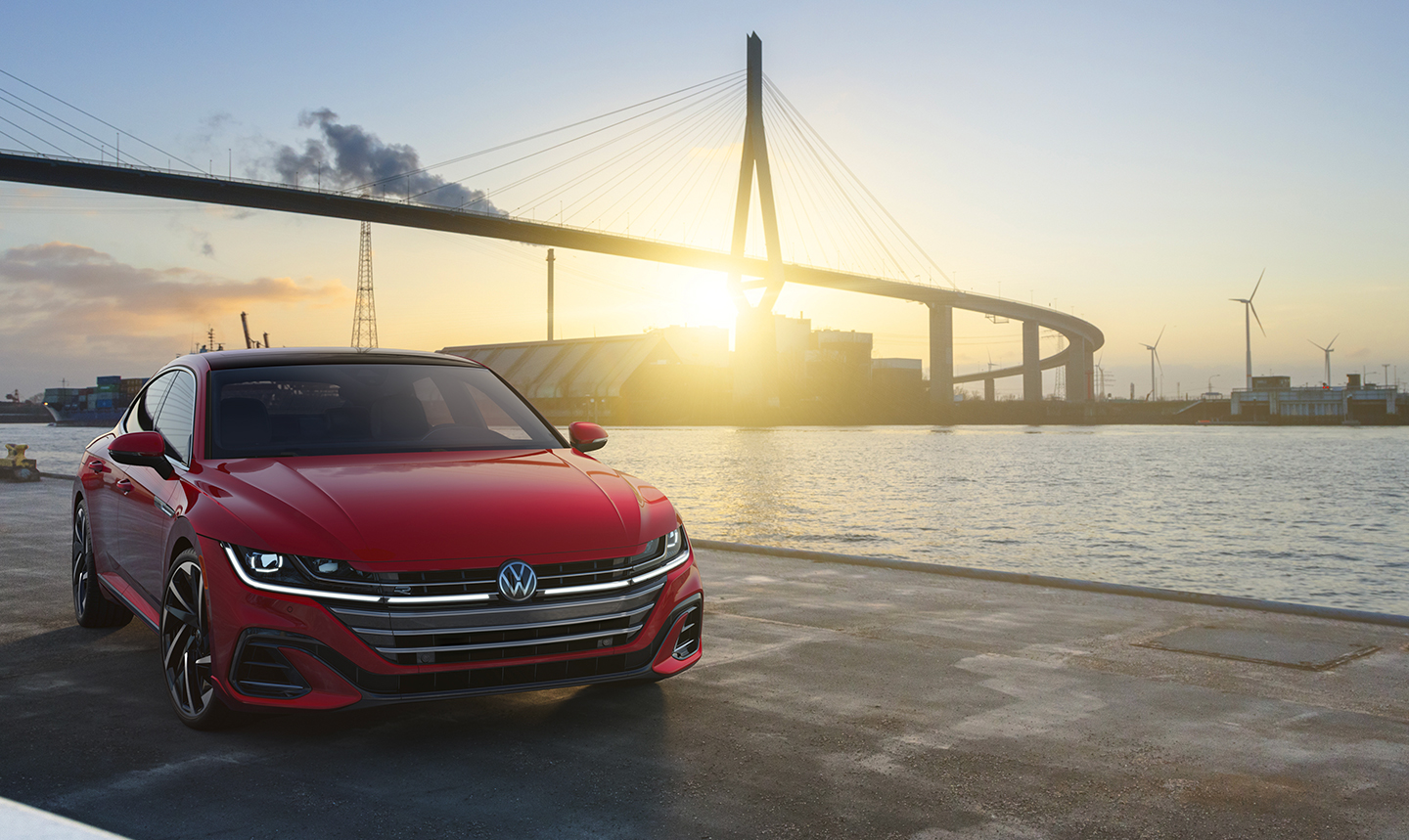 2022 Volkswagen Arteon