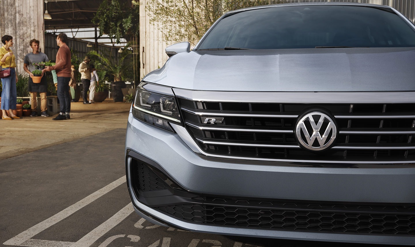 2021 Volkswagen Passat