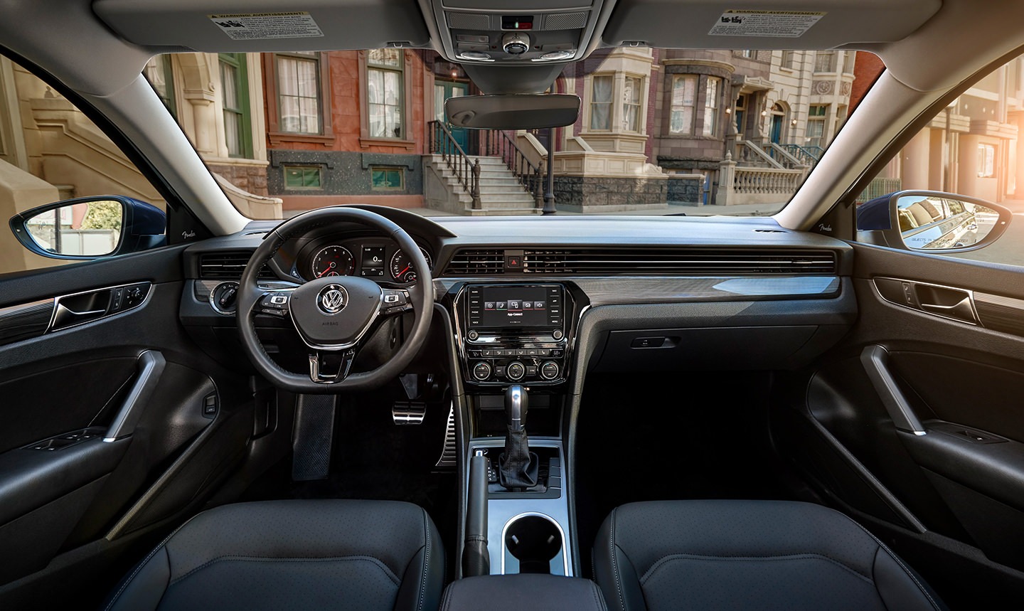 2021 Volkswagen Passat