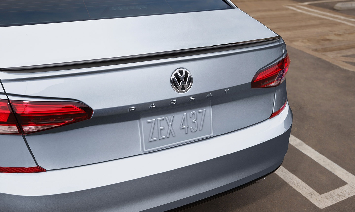 2021 Volkswagen Passat