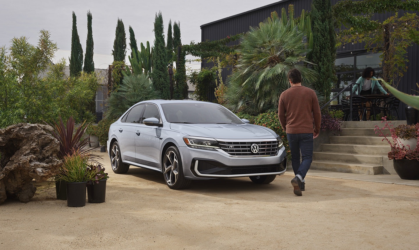 2021 Volkswagen Passat
