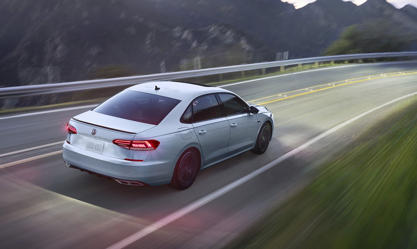 2021 Volkswagen Passat