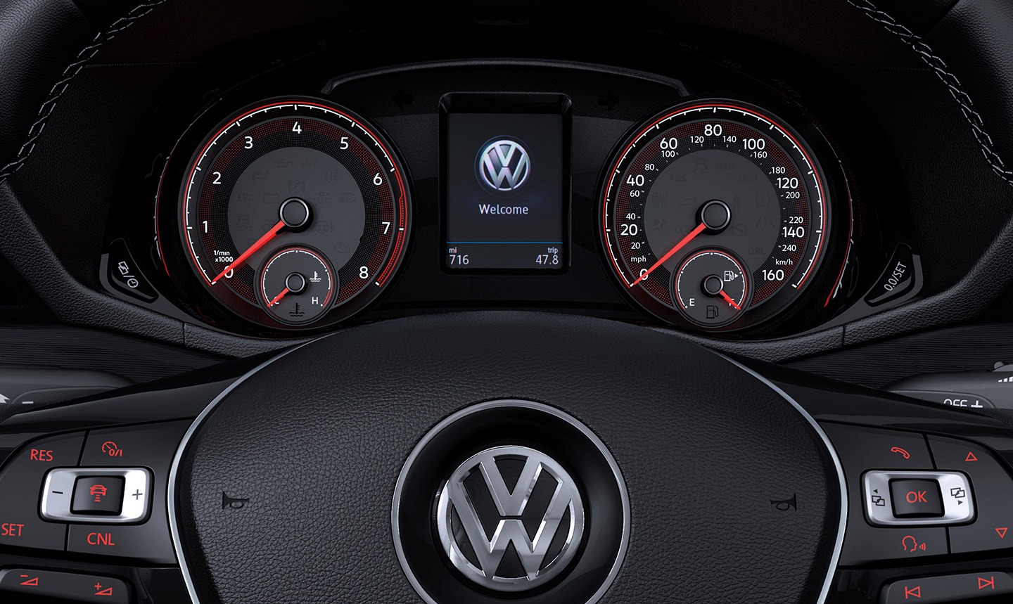 2021 Volkswagen Passat