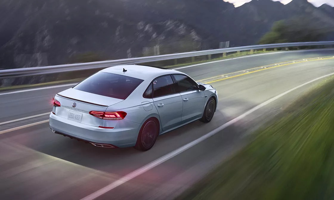 2021 Volkswagen Passat Performance