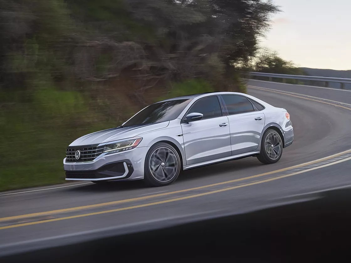 2021 Volkswagen Passat Performance