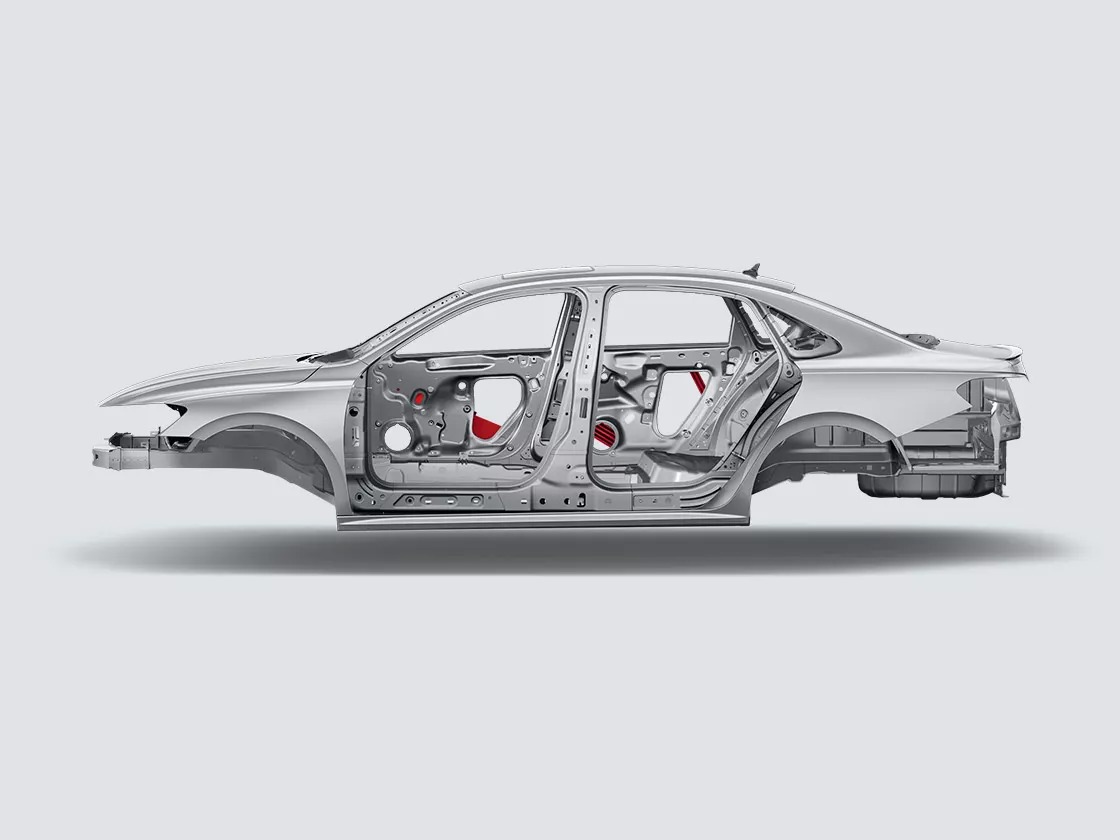 2021 Volkswagen Passat Safety